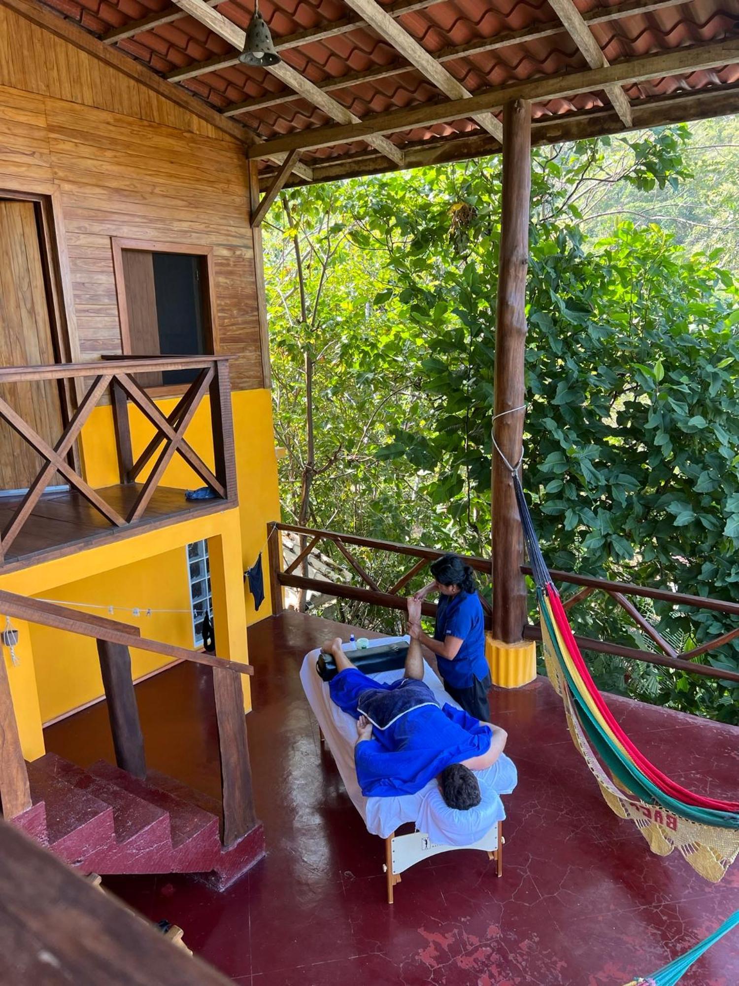 Buena Onda Backpackers Hotel San Juan del Sur Exterior photo