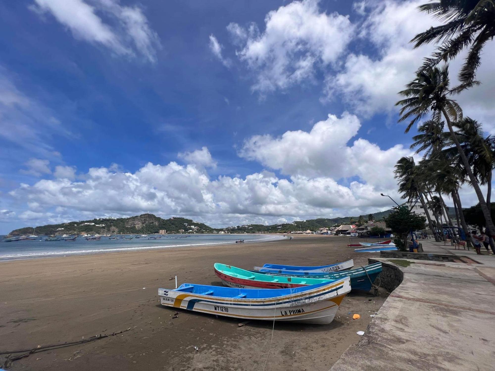 Buena Onda Backpackers Hotel San Juan del Sur Exterior photo