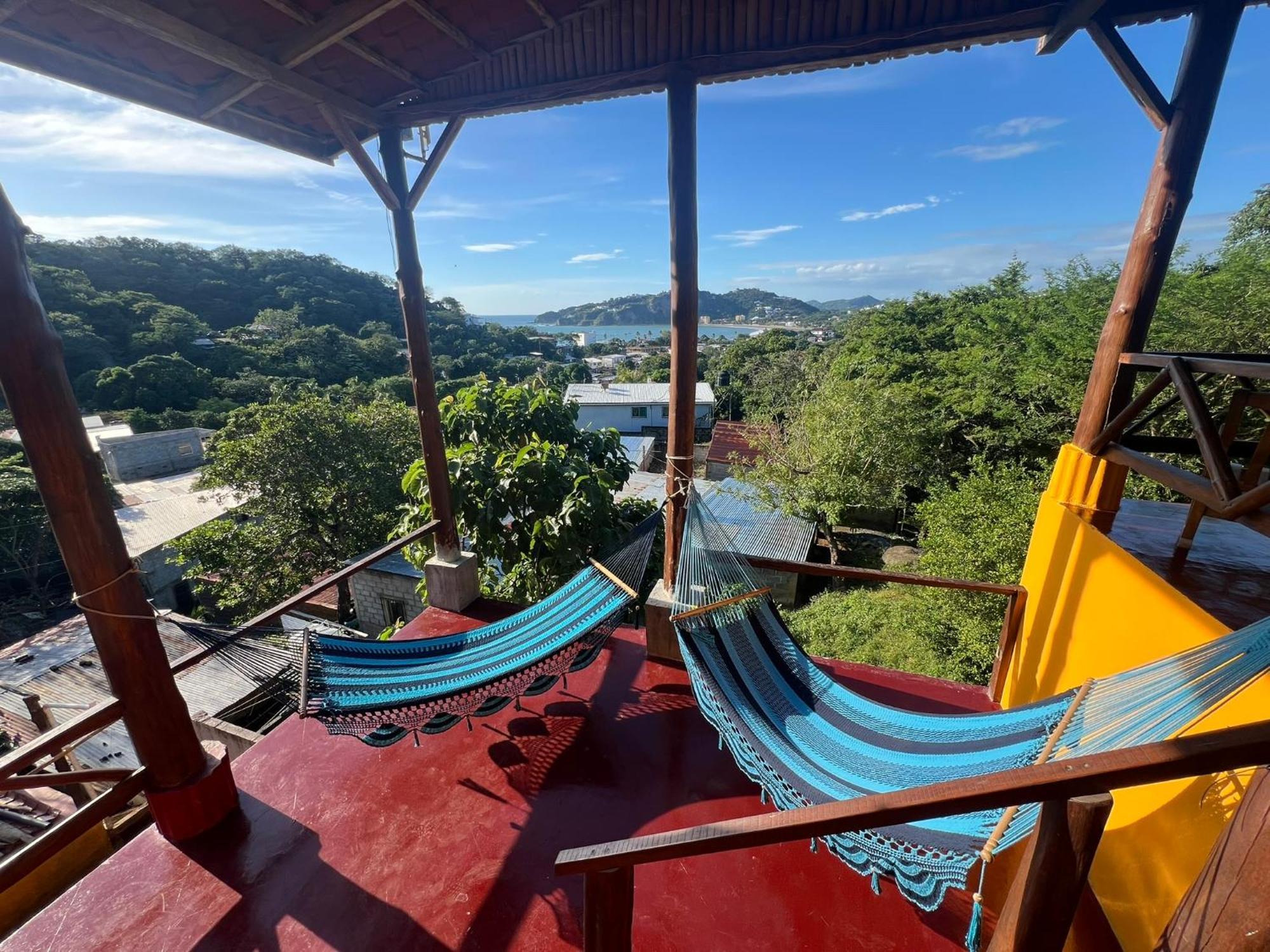 Buena Onda Backpackers Hotel San Juan del Sur Exterior photo